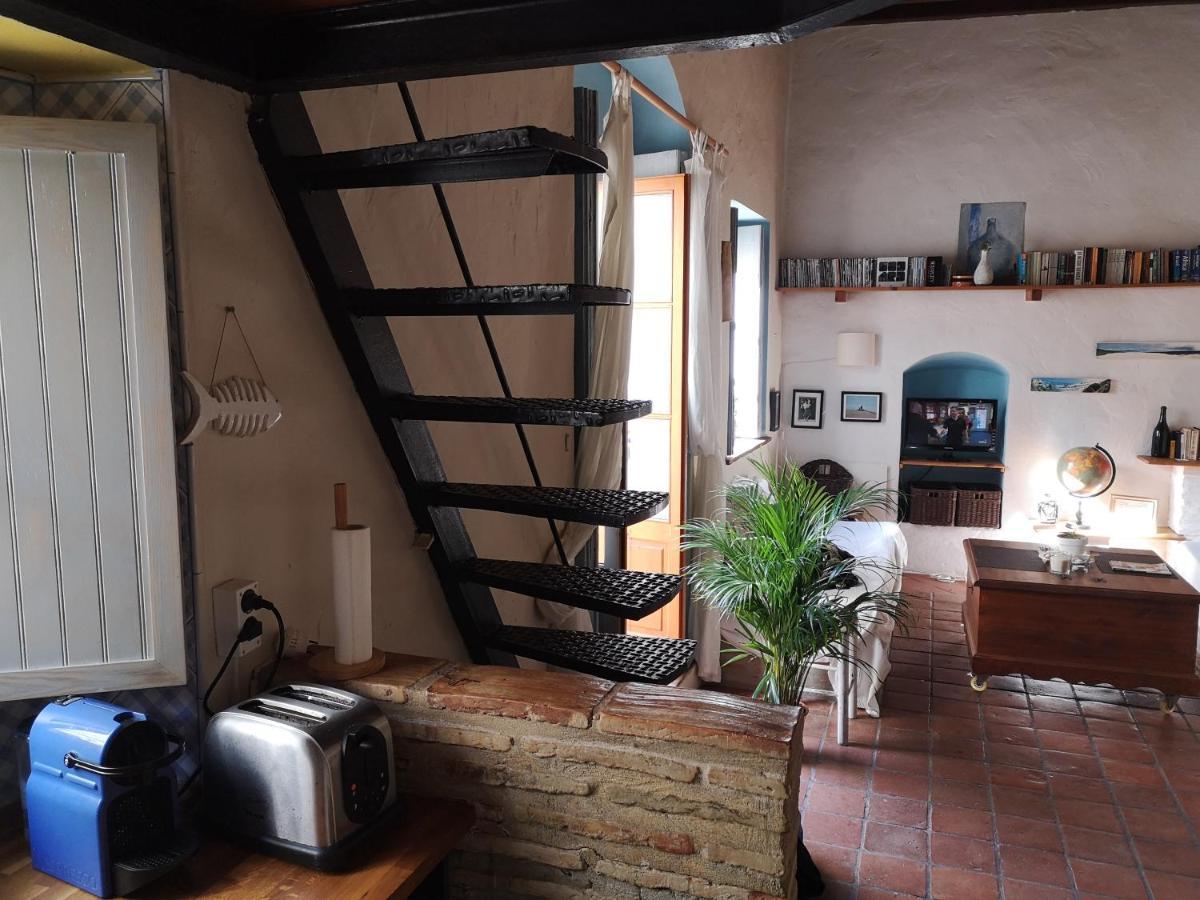 Acogedor Estudio En Casco Antiguo Apartment Tarifa Exterior photo