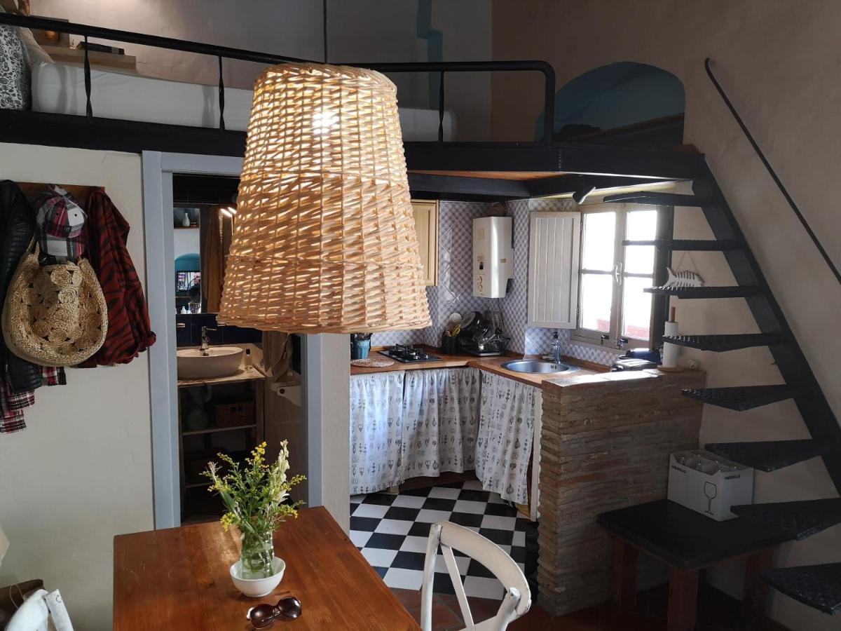 Acogedor Estudio En Casco Antiguo Apartment Tarifa Exterior photo