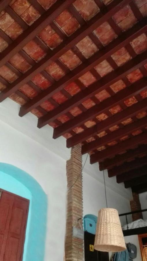 Acogedor Estudio En Casco Antiguo Apartment Tarifa Exterior photo